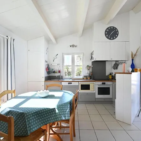 Maison Familiale Calme Avec Jardin Et Terrasse Plein Sud - - Fr-1-434-103 * Les Portes-en-Re