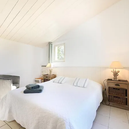 Maison Familiale Calme Avec Jardin Et Terrasse Plein Sud - - Fr-1-434-103 * Les Portes-en-Re