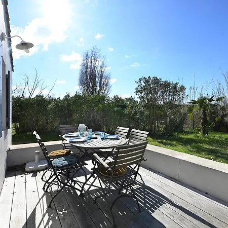 Holiday home Maison Familiale Calme Avec Jardin Et Terrasse Plein Sud - - Fr-1-434-103 *