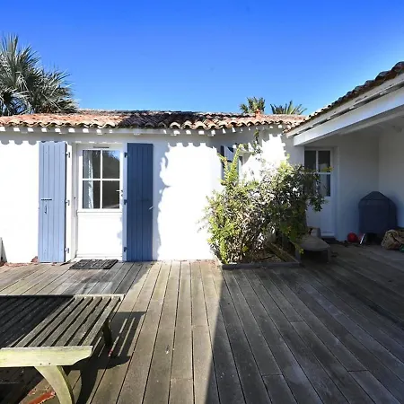 Maison Familiale Calme Avec Jardin Et Terrasse Plein Sud - - Fr-1-434-103 * Les Portes-en-Re
