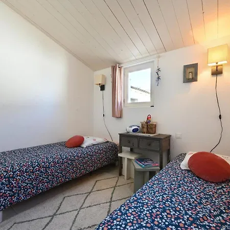 Maison Familiale Calme Avec Jardin Et Terrasse Plein Sud - - Fr-1-434-103 Holiday home Les Portes-en-Re